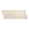 Msi Roman Beige Splitface Ledger Panel 9'' x 24'' Travertine Wall Tile, 3PK ZOR-PNL-0164 - alternate 5